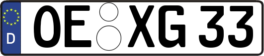 OE-XG33