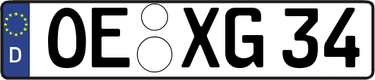 OE-XG34