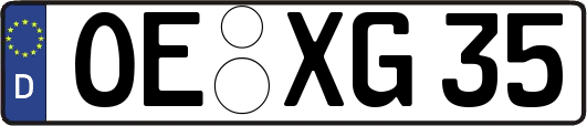 OE-XG35
