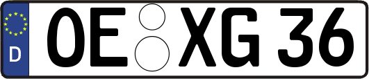 OE-XG36