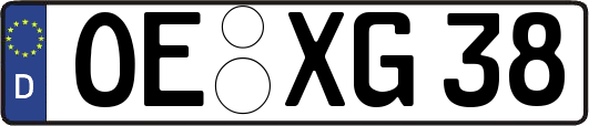OE-XG38
