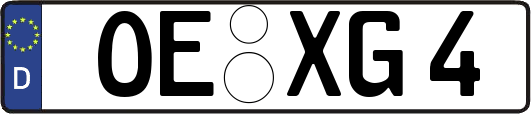 OE-XG4