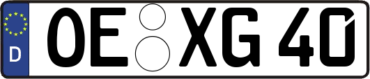 OE-XG40