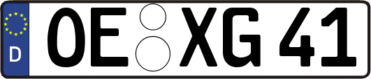 OE-XG41