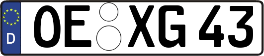 OE-XG43