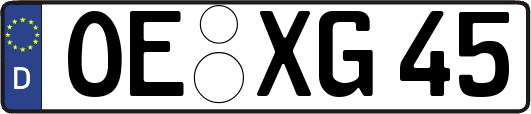 OE-XG45