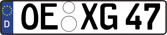 OE-XG47