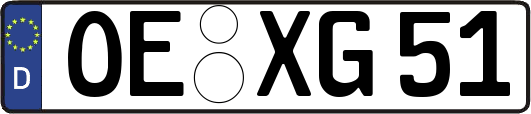 OE-XG51