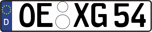 OE-XG54