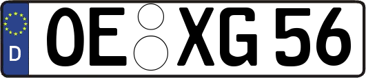 OE-XG56