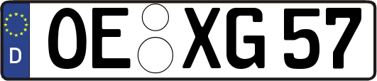 OE-XG57