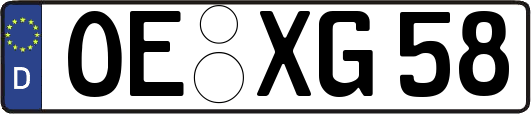 OE-XG58