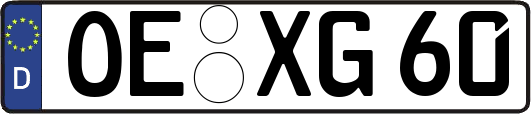 OE-XG60