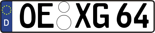 OE-XG64