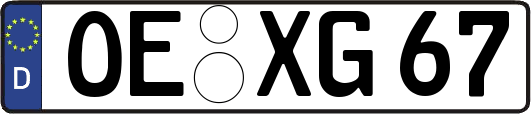 OE-XG67