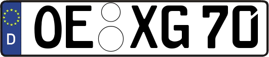 OE-XG70
