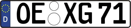 OE-XG71