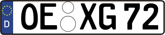 OE-XG72