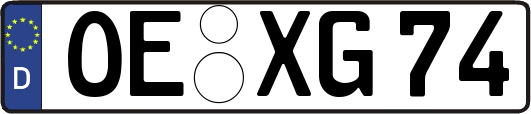 OE-XG74