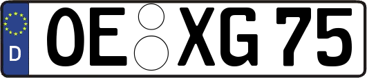 OE-XG75
