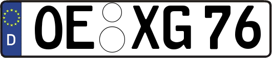OE-XG76