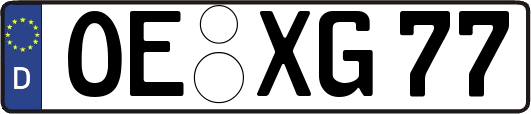 OE-XG77