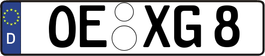 OE-XG8