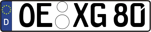 OE-XG80