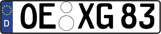 OE-XG83