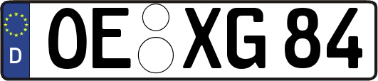 OE-XG84