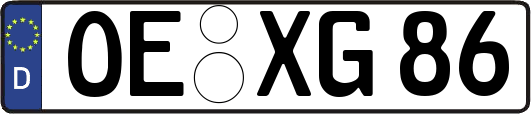 OE-XG86