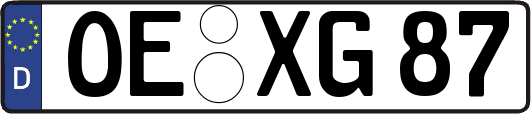 OE-XG87