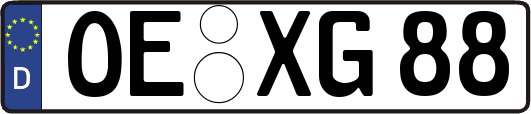 OE-XG88
