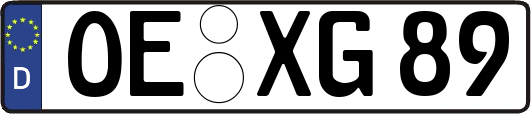 OE-XG89