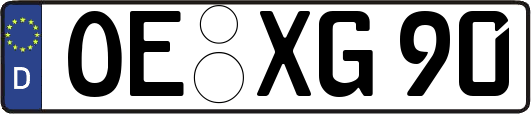 OE-XG90