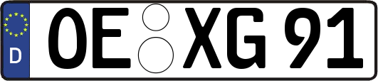 OE-XG91