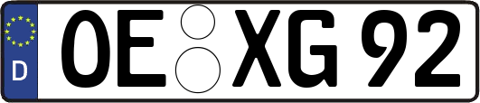 OE-XG92