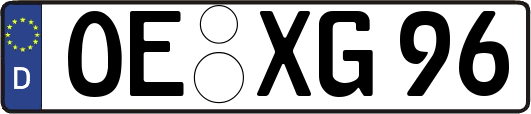 OE-XG96
