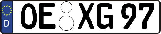 OE-XG97