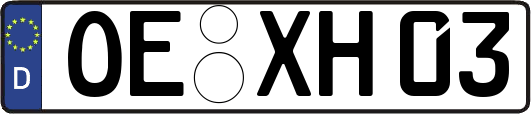 OE-XH03