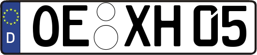 OE-XH05