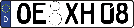 OE-XH08