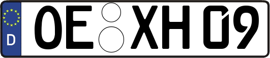 OE-XH09