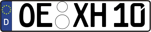 OE-XH10