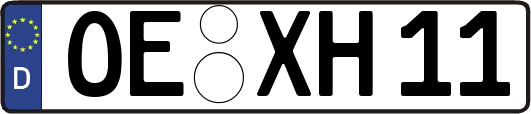 OE-XH11