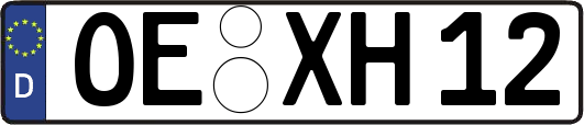 OE-XH12