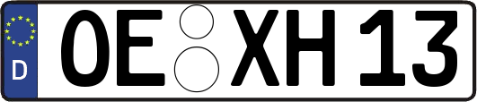 OE-XH13