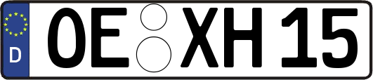 OE-XH15
