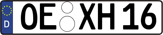 OE-XH16