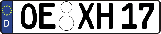 OE-XH17